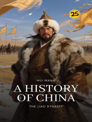 cover image of The Liao Dynasty
